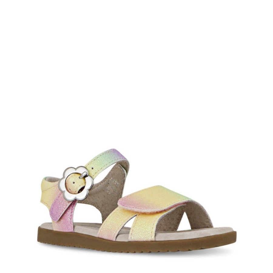 Kids Grosby Sandals | Diantha Pastel Multi