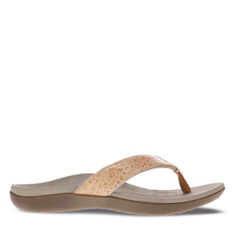 Womens Scholl | Sonoma Reptile Honey