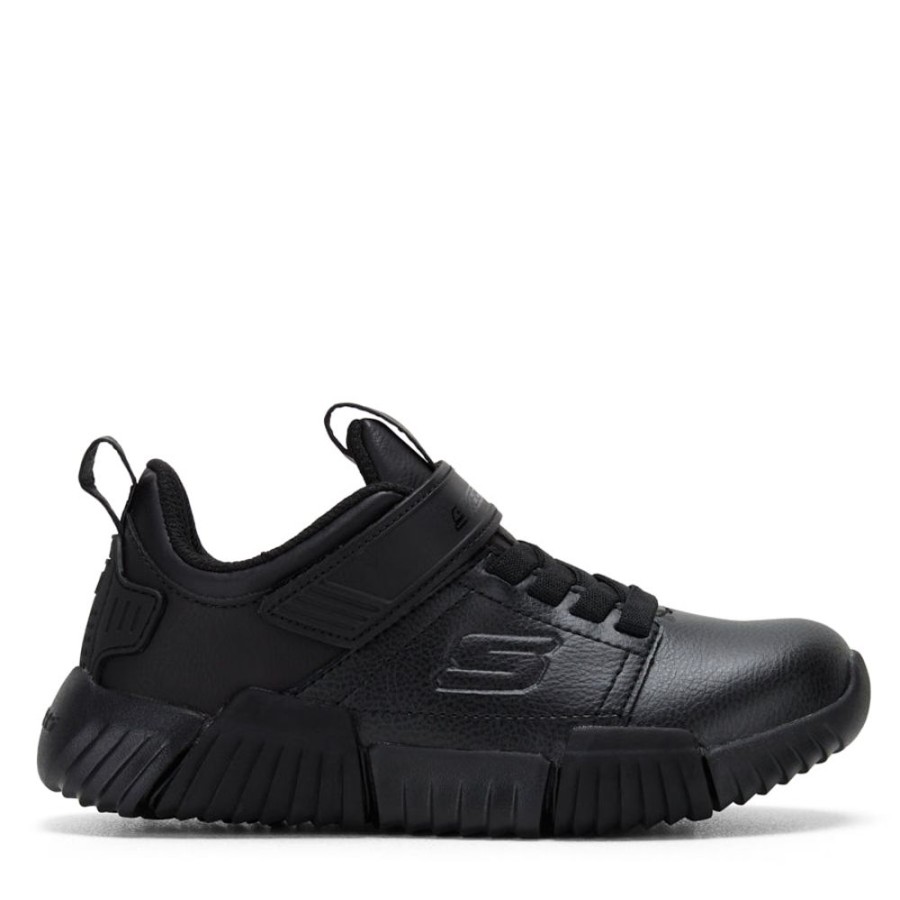 School Skechers | Durablox Black/Black