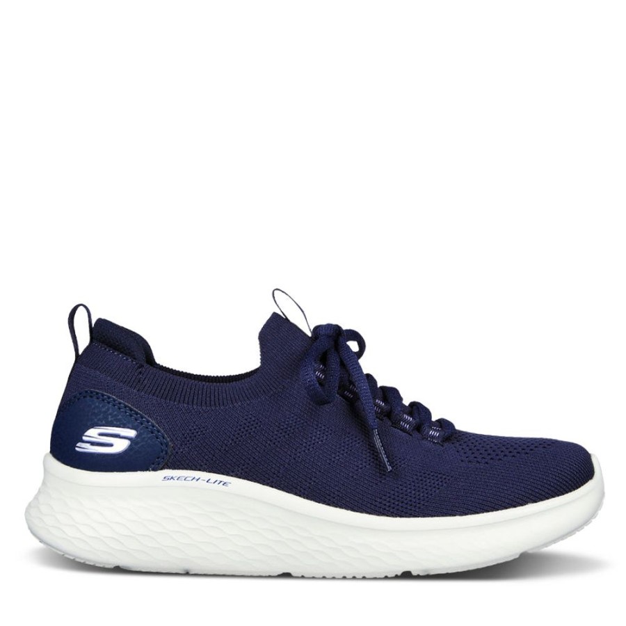 Womens Skechers | Skech-Lite Pro-Full Night Navy