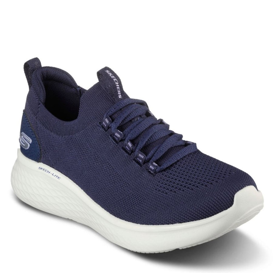 Womens Skechers | Skech-Lite Pro-Full Night Navy