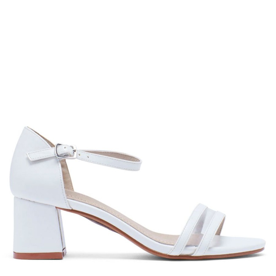 Womens Clarice | Adrift White