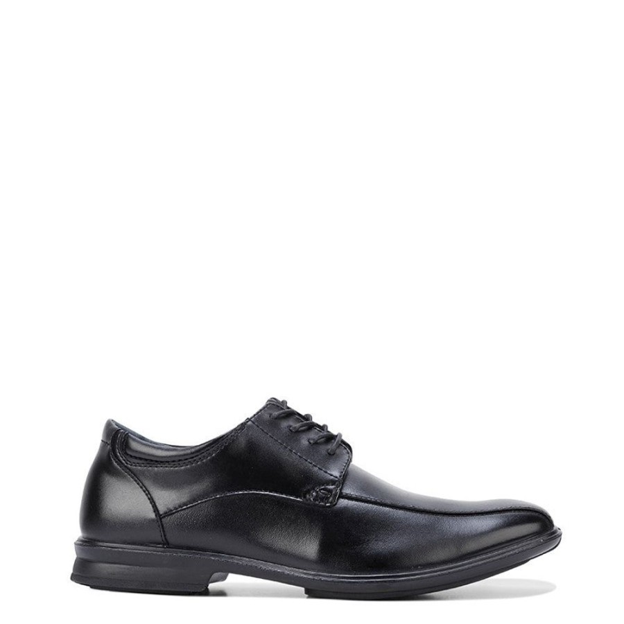 Mens Hush Puppies | Carey Black