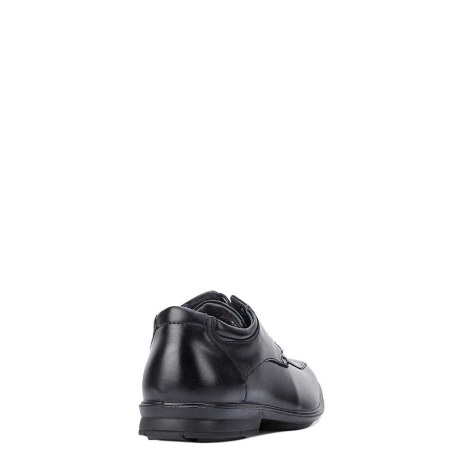 Mens Hush Puppies | Carey Black