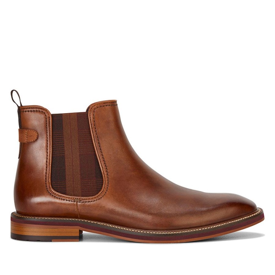 Mens Julius Marlow | Scuttle Cognac