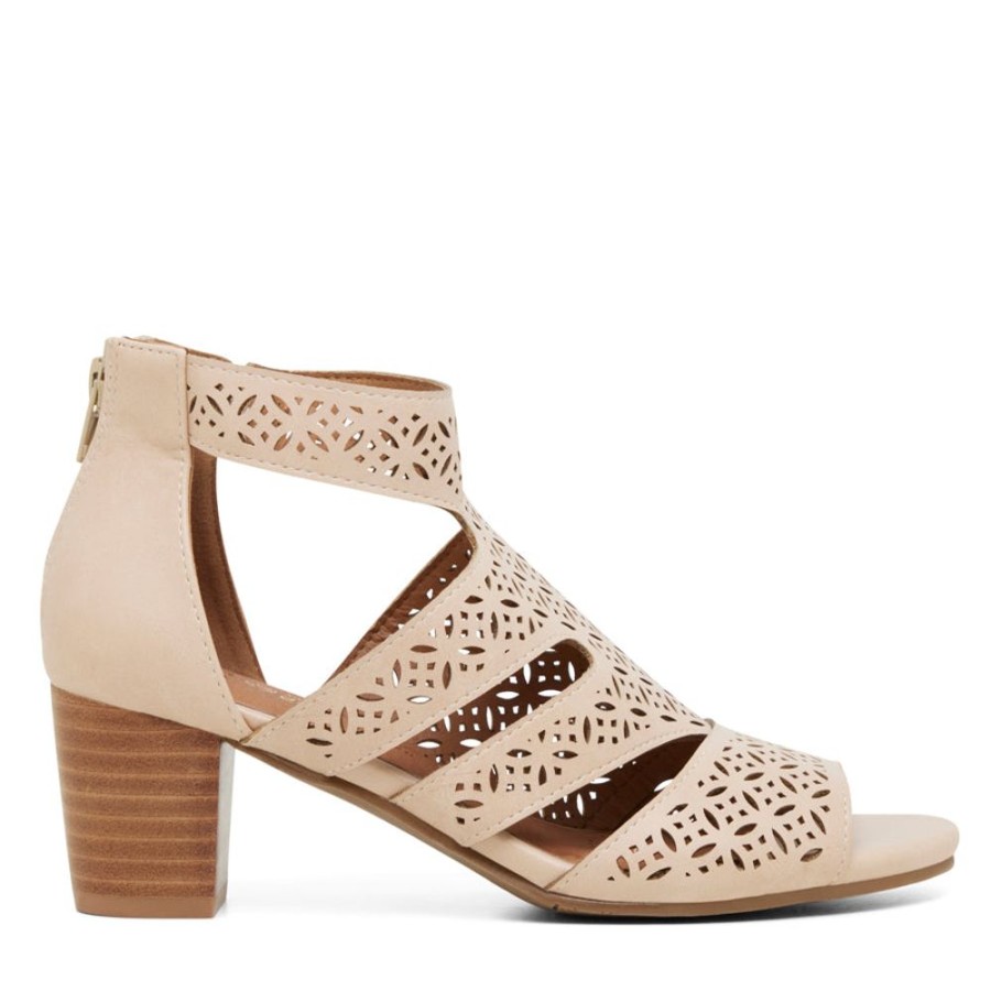 Womens Step On Air | Bloom Nude