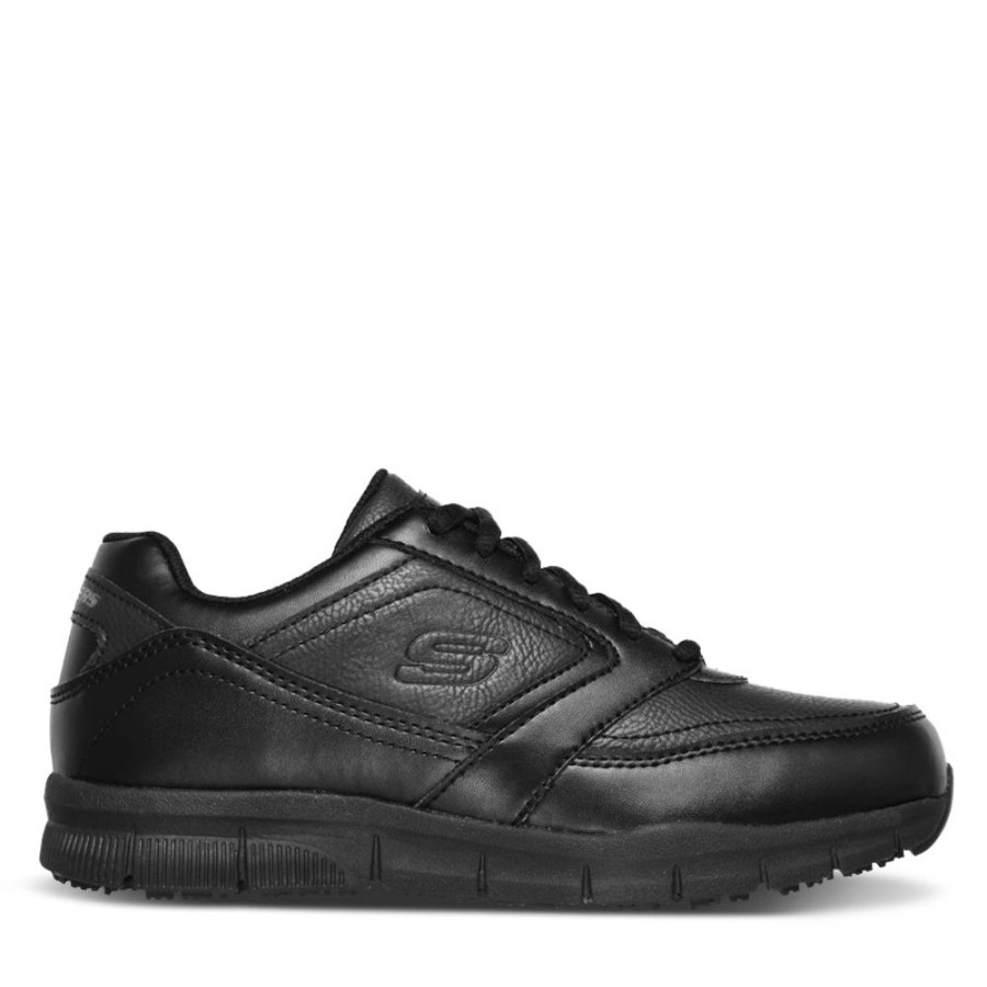 Womens Skechers | Nampa - Wyola Black