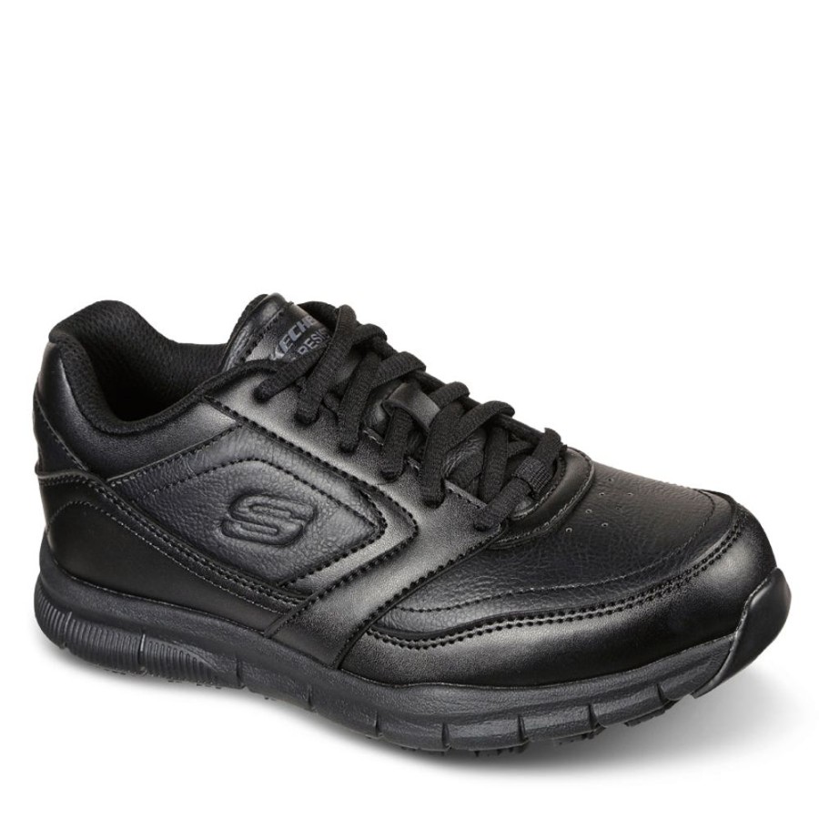 Womens Skechers | Nampa - Wyola Black