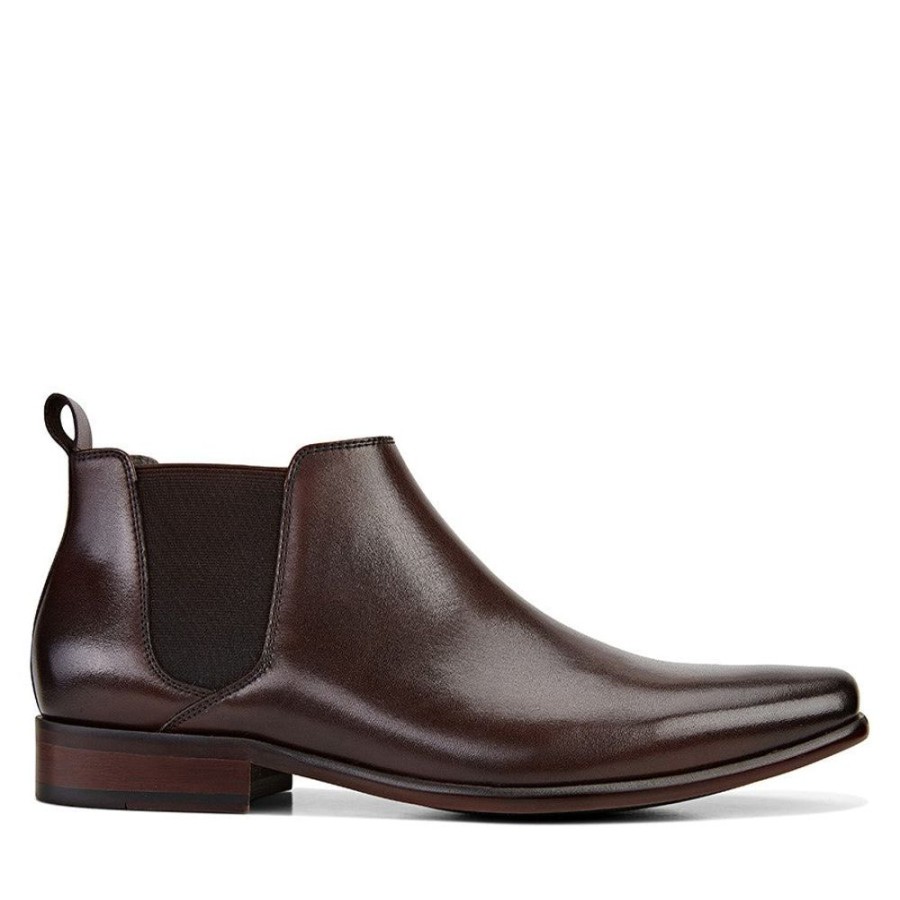 Mens Julius Marlow | Kick Mocha