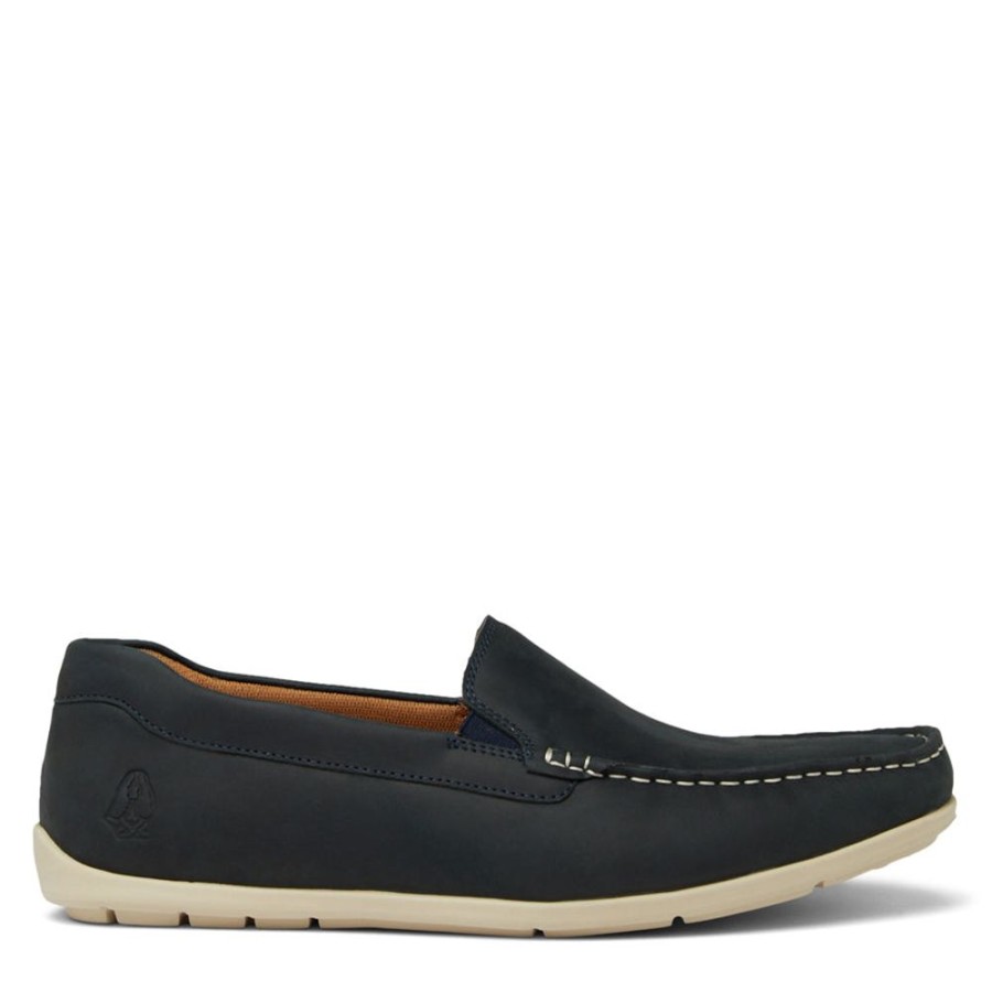 Mens Hush Puppies | Formula Navy Wild