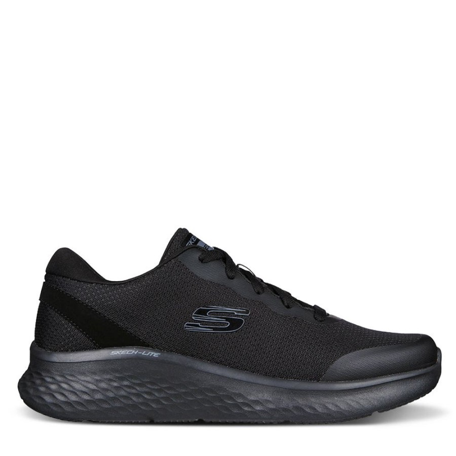 Mens Skechers | Skech-Lite Pro-Clear Rush M Black/Black