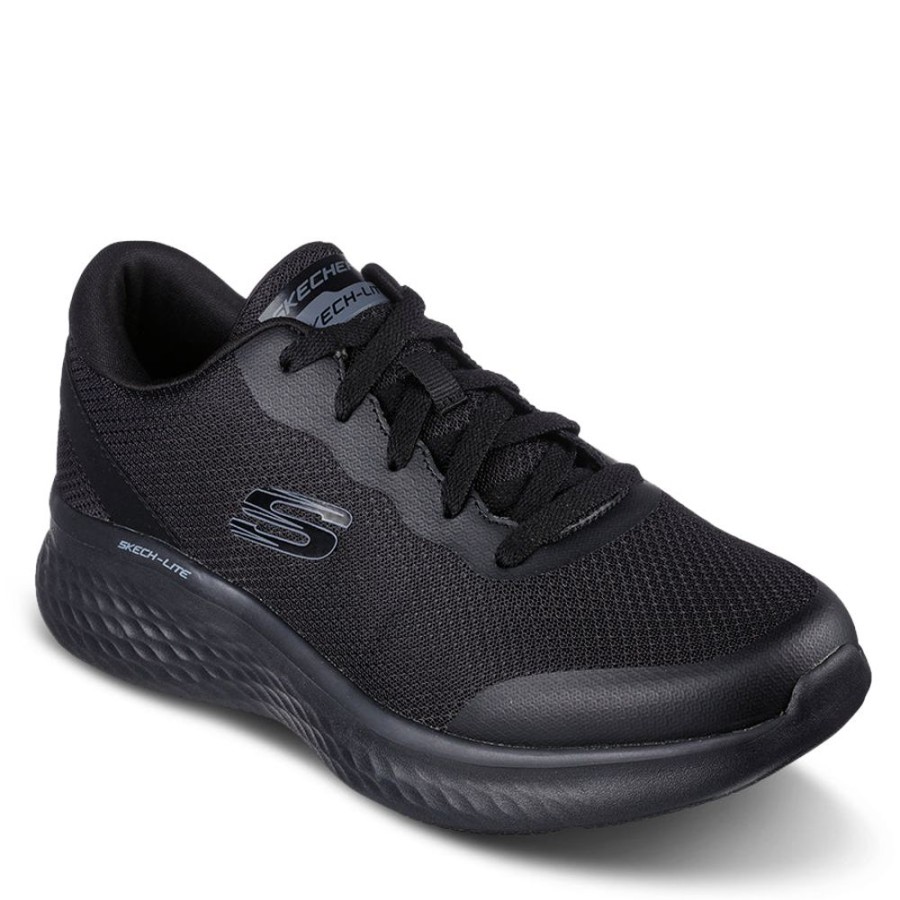 Mens Skechers | Skech-Lite Pro-Clear Rush M Black/Black