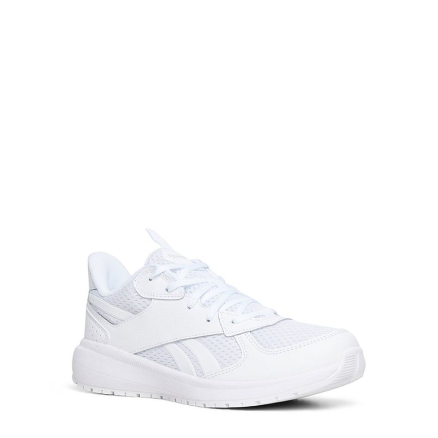 Kids Reebok Sneakers | Reebok Road Supreme 4.0 Grade School White/White/White