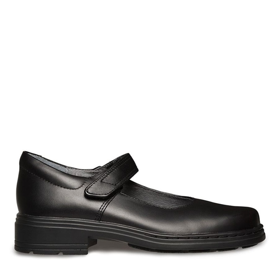 School Clarks | Indulge Junior Black