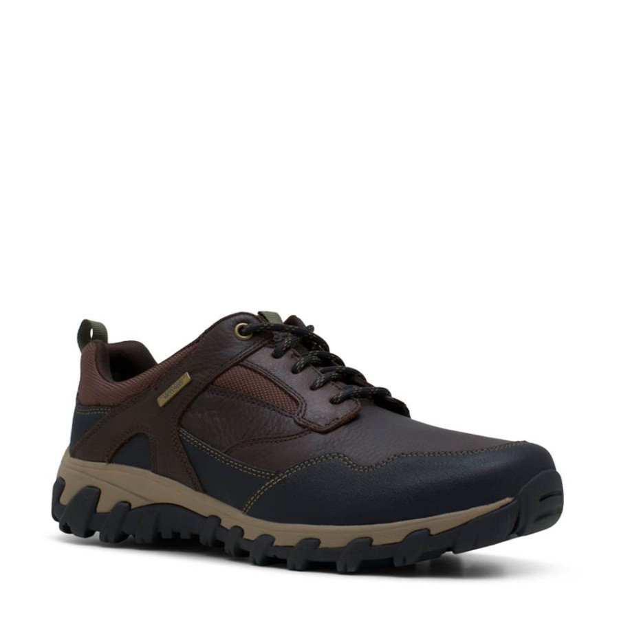 Mens Rockport | Cold Springs Plus Ii Brown