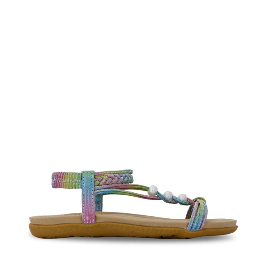 Kids Bellissimo Sandals | Maeve Rainbow