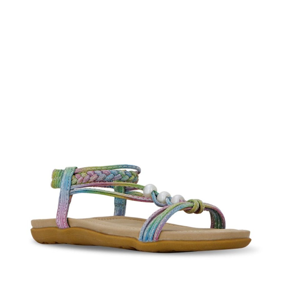 Kids Bellissimo Sandals | Maeve Rainbow