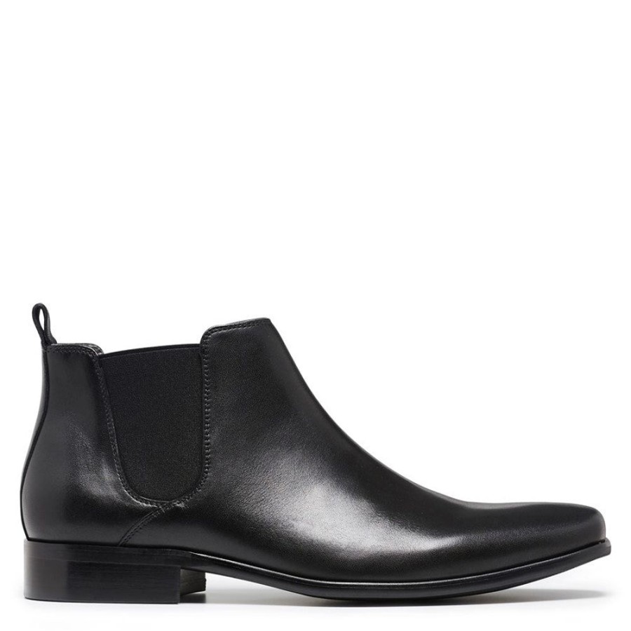 Mens Julius Marlow | Kick Black