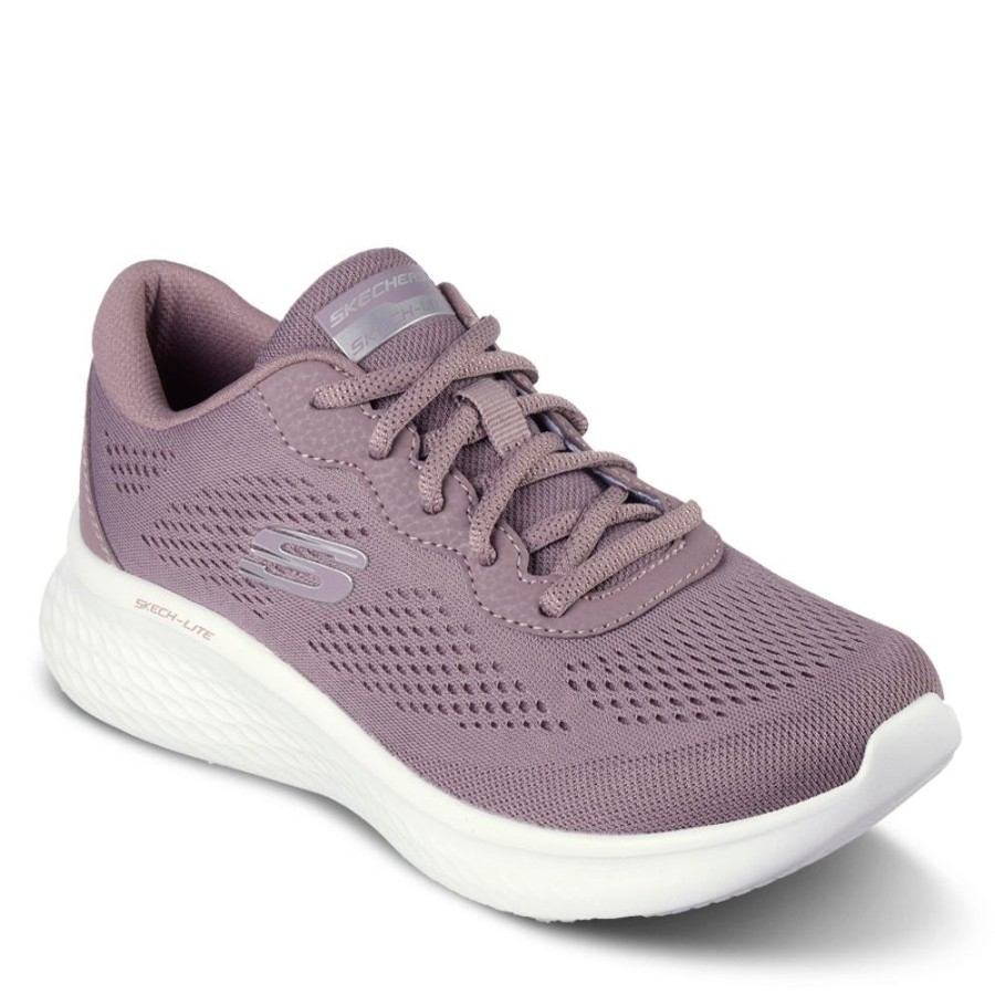 Womens Skechers | Skech-Lite Pro-Perfect Time Mauve