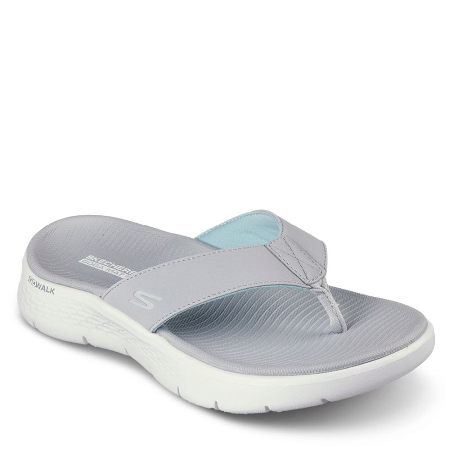 Womens Skechers | Endless Summer Grey