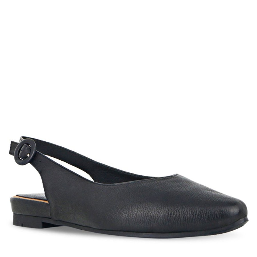 Womens Natural Comfort | Raya Black