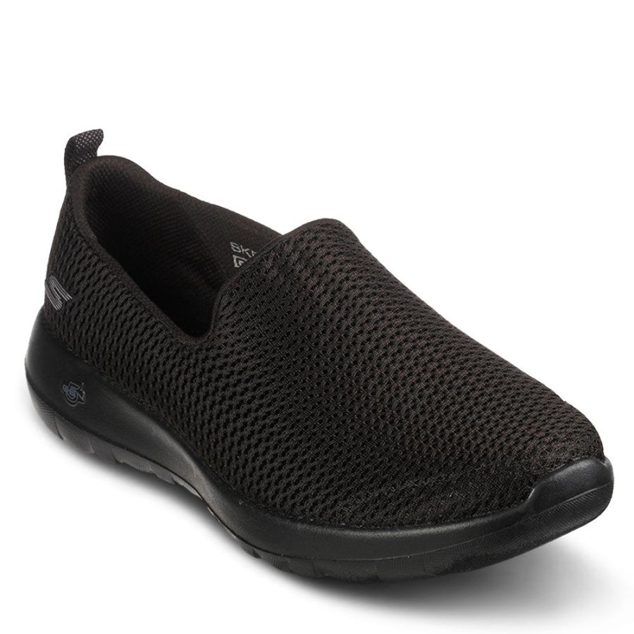 Womens Skechers | Go Walk Joy Black/Black