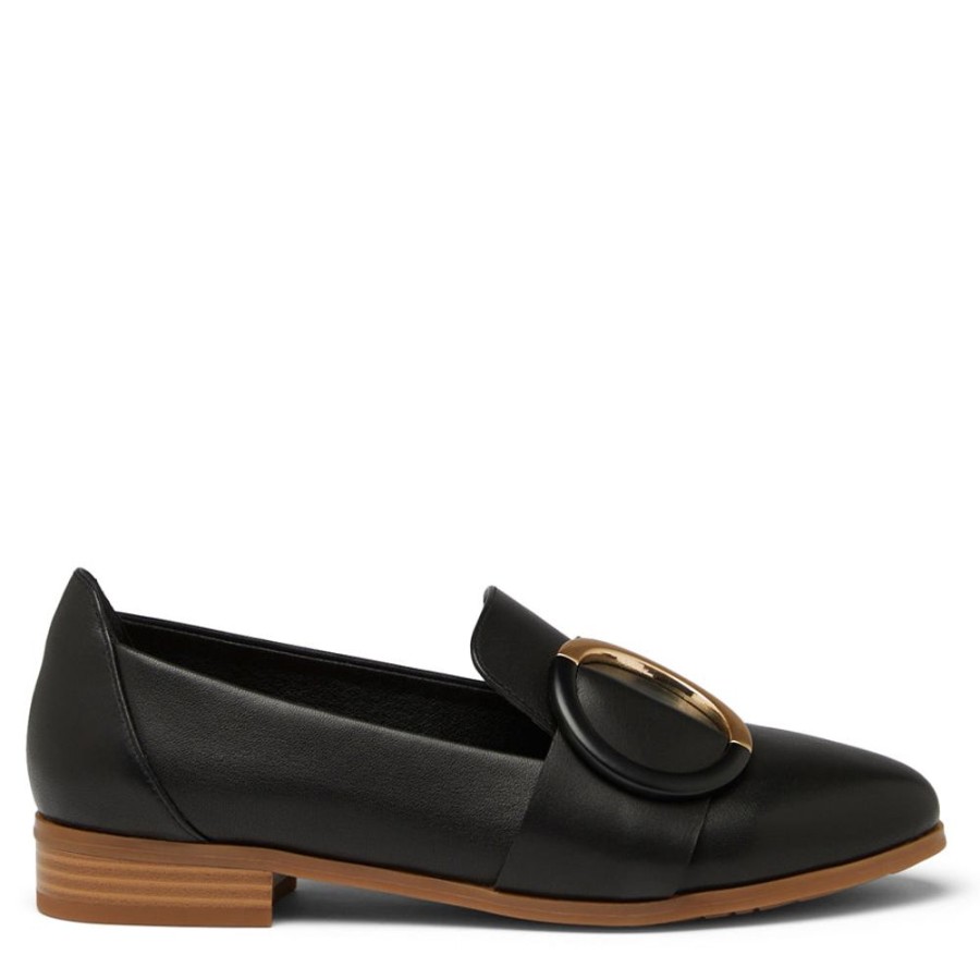 Womens Hush Puppies | Lexy Black