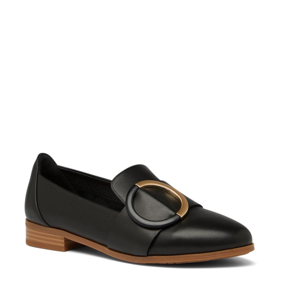 Womens Hush Puppies | Lexy Black