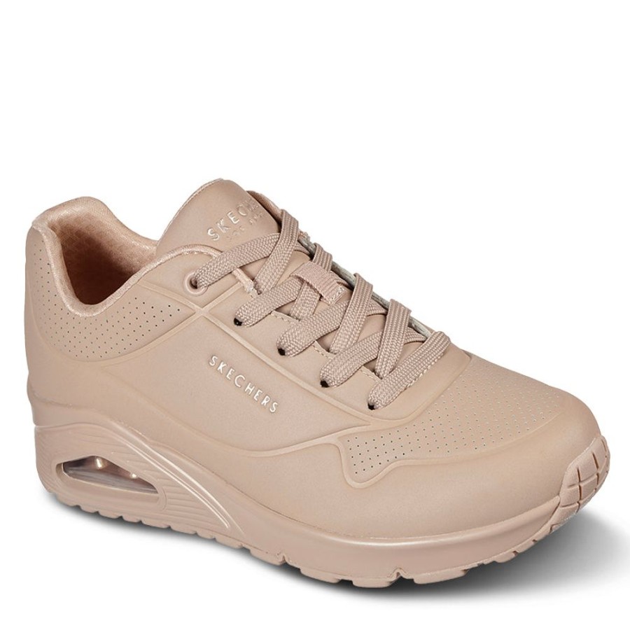 Womens Skechers | Uno-Stand On Air Sand