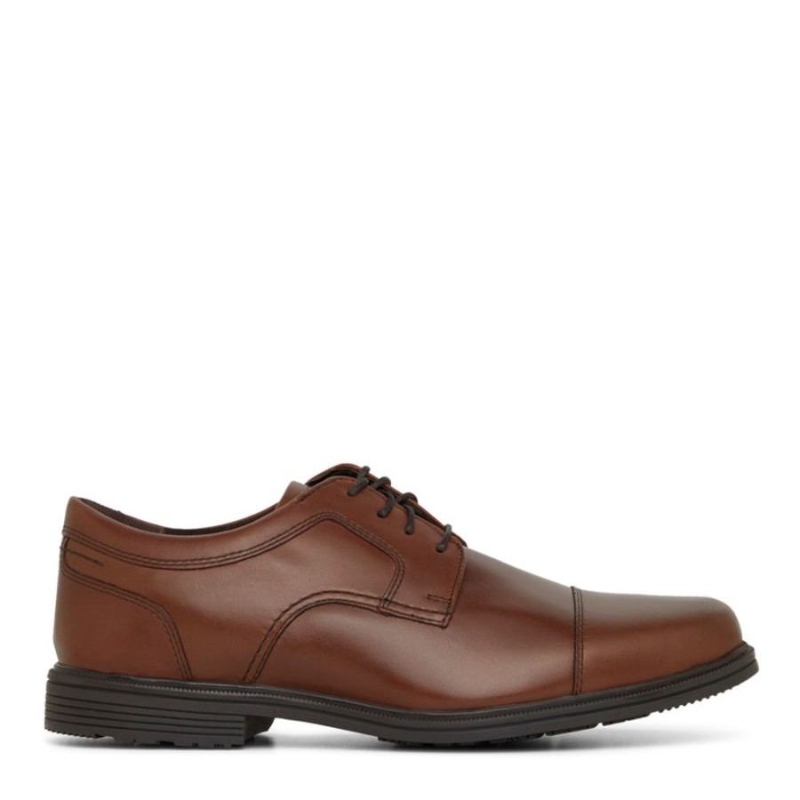 Mens Rockport | Taylor Wp Brown