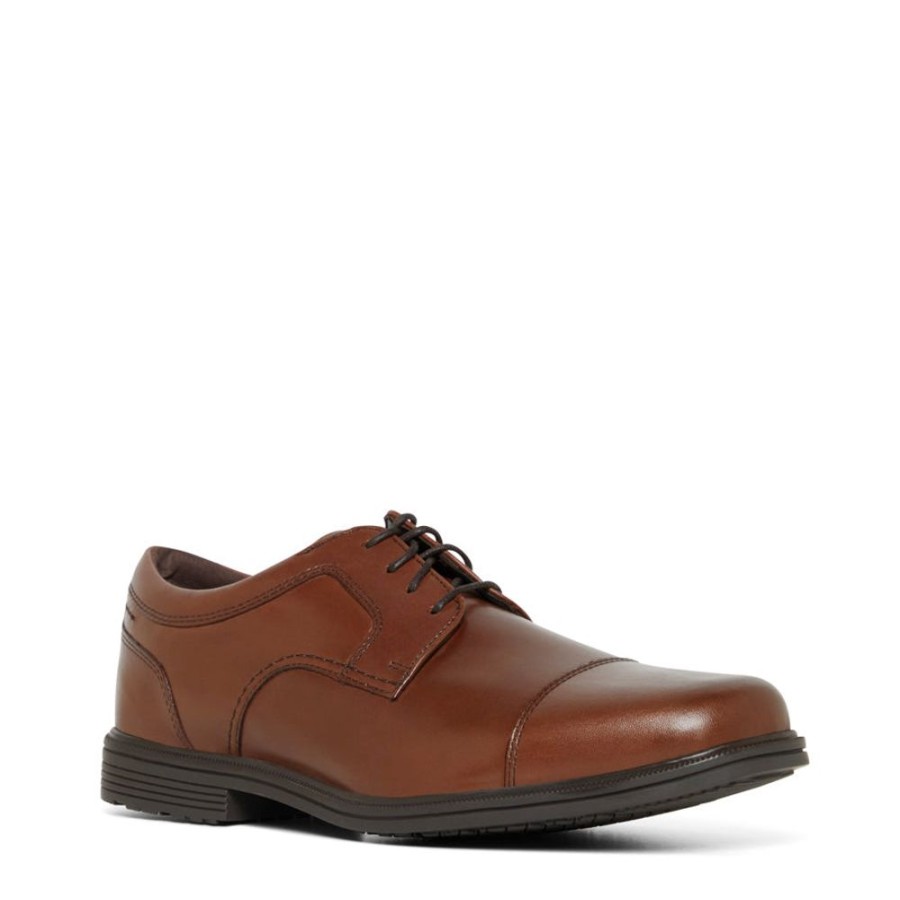 Mens Rockport | Taylor Wp Brown