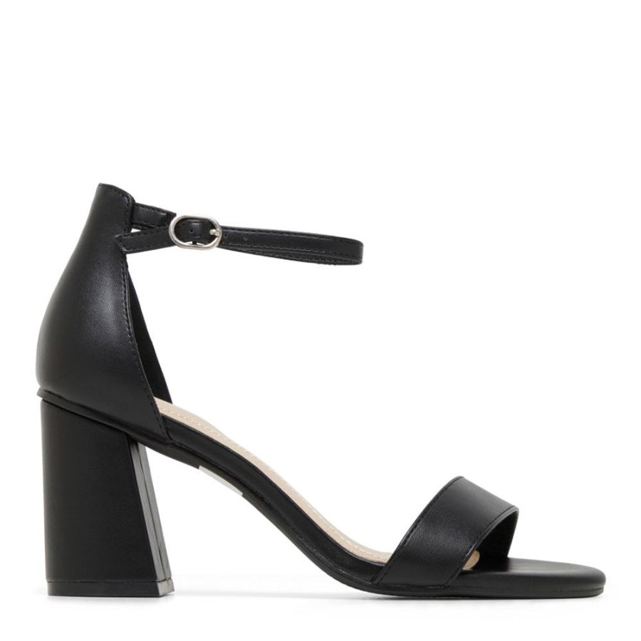 Womens Clarice | Crista. Black