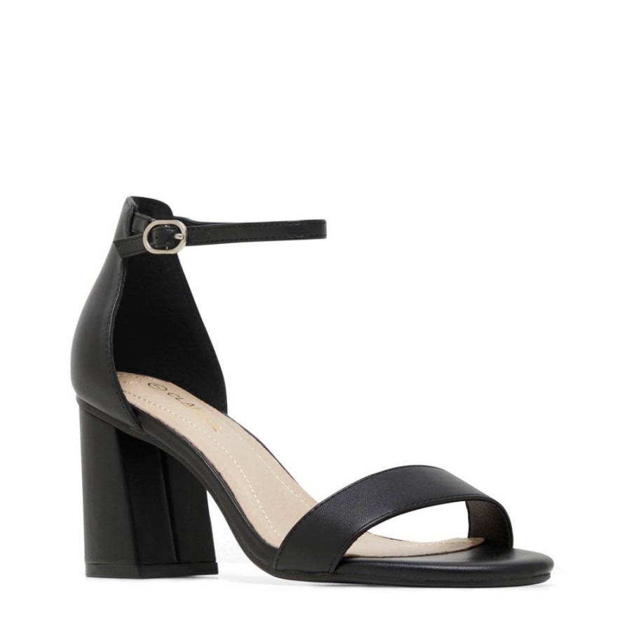 Womens Clarice | Crista. Black