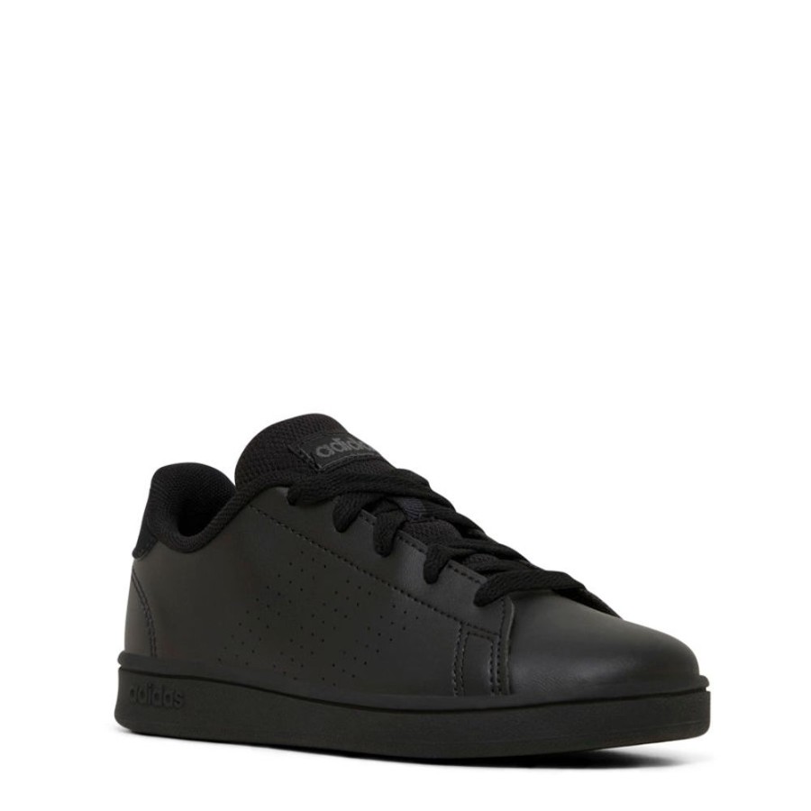 Kids Adidas Sneakers | Advantage K B Black/Black