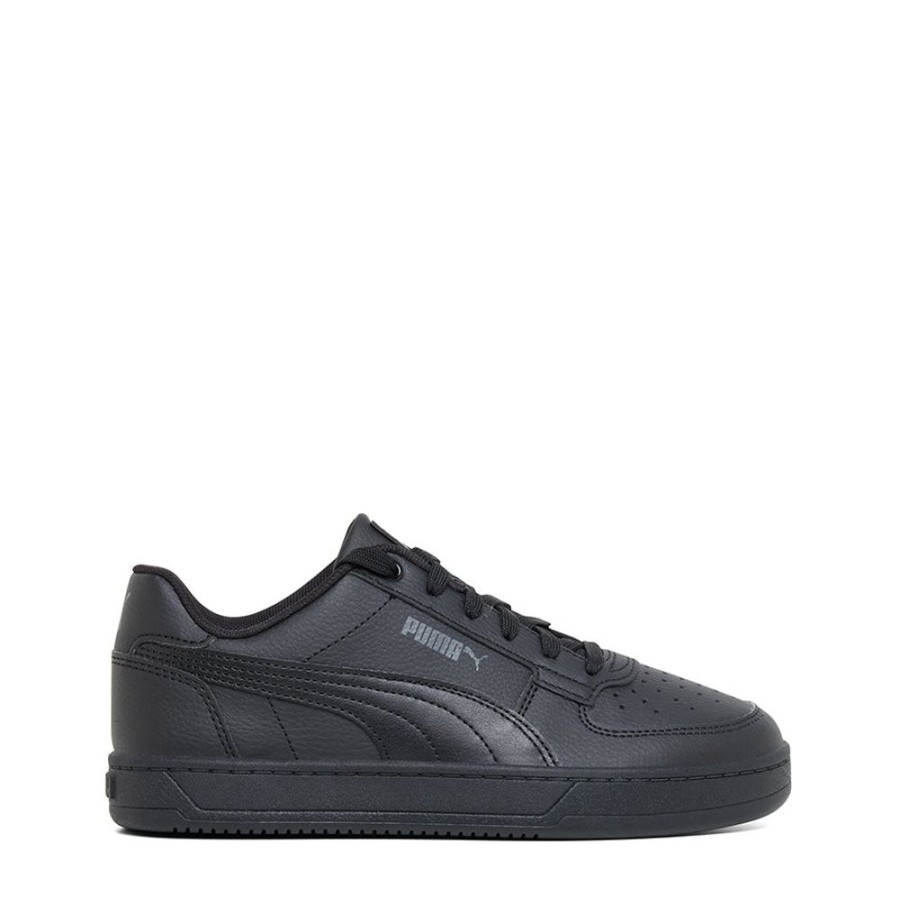 Kids Puma Sneakers | Caven 2.0 Jnr Black