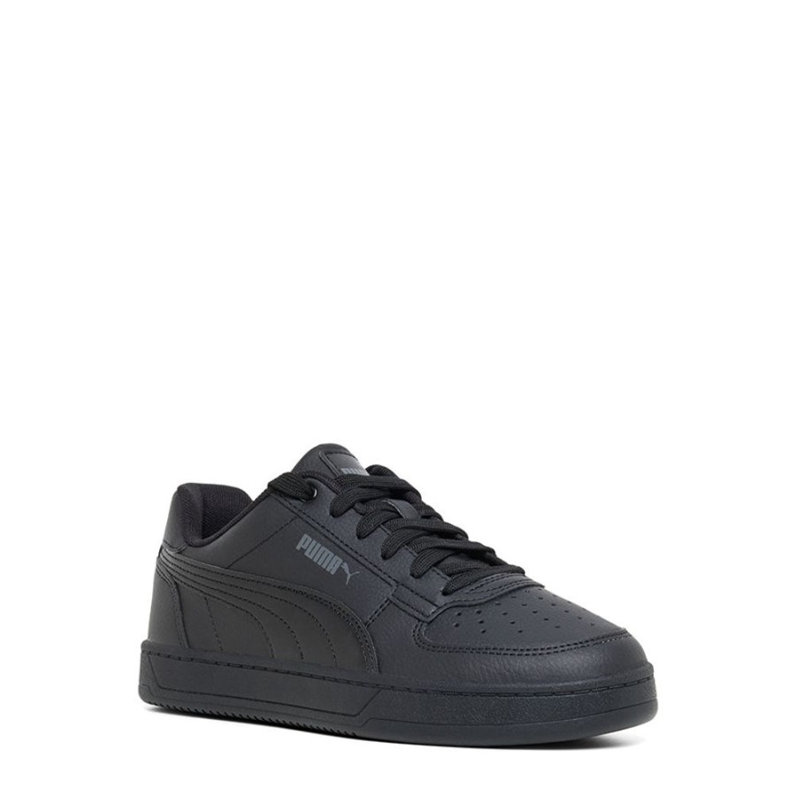 Kids Puma Sneakers | Caven 2.0 Jnr Black