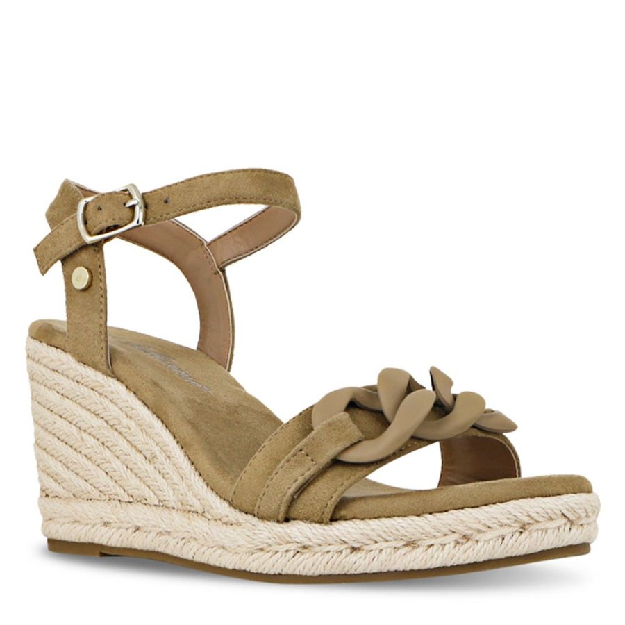 Womens Bellissimo | Amina Taupe