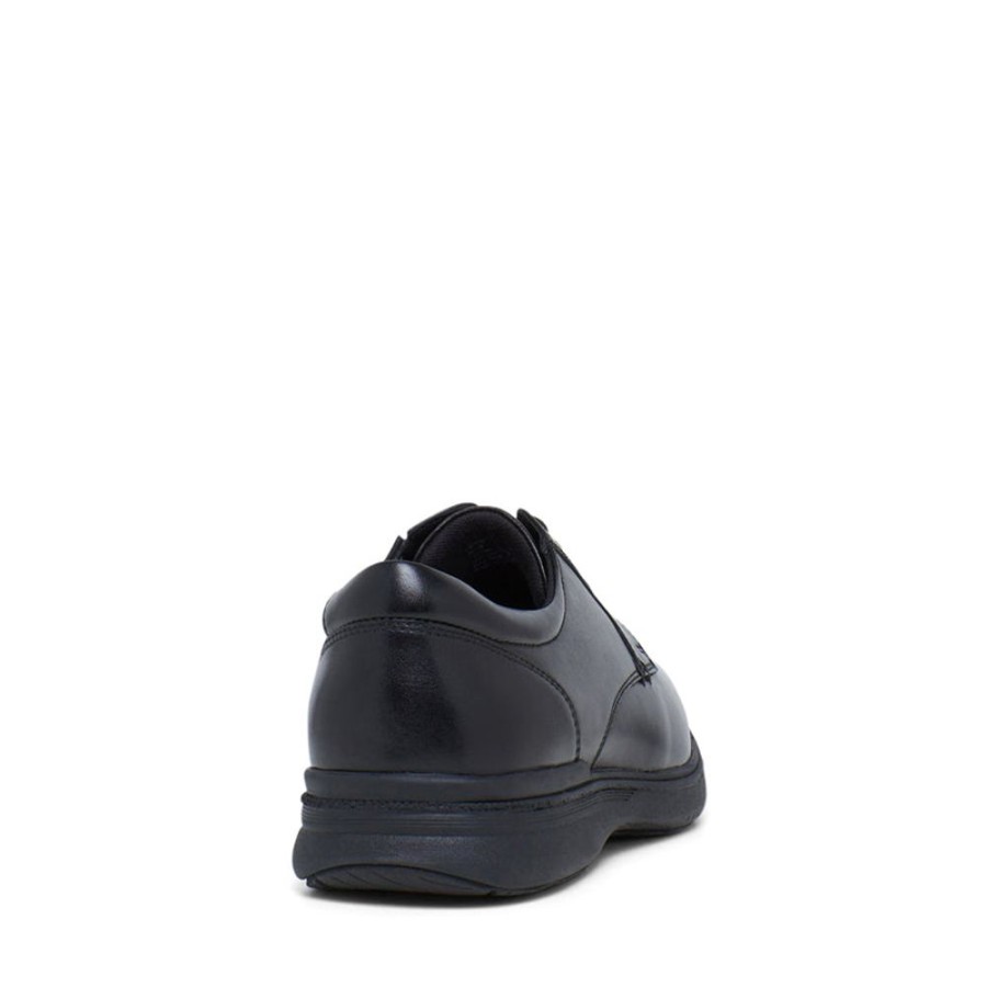 Mens Hush Puppies | Legend Black