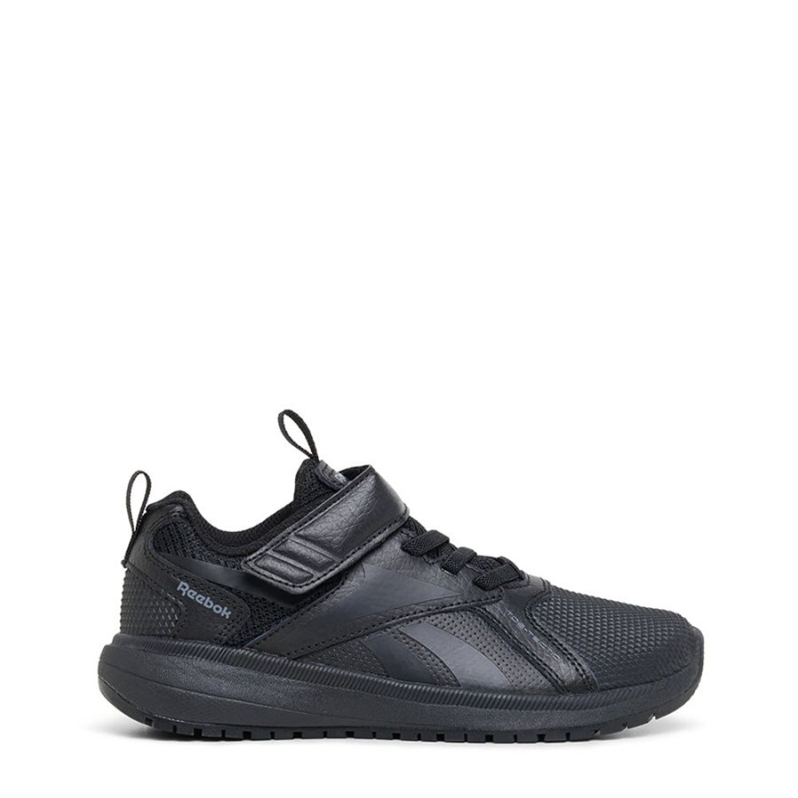 Kids Reebok Sneakers | Reebok Durable Xt Black Pre-School Black/Black/Black