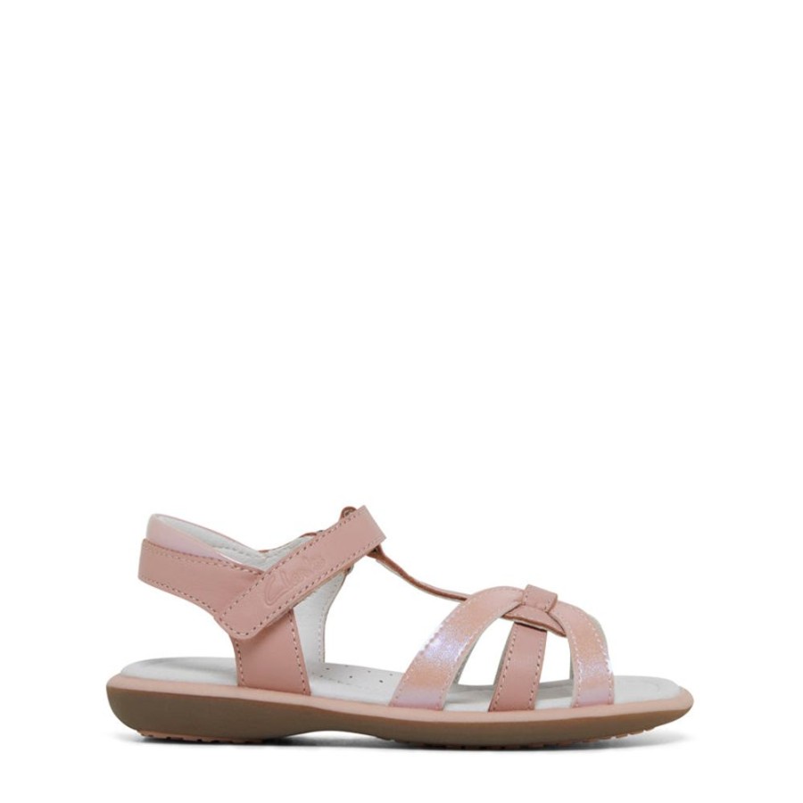 Kids Clarks Sandals | Portia Ii Musk