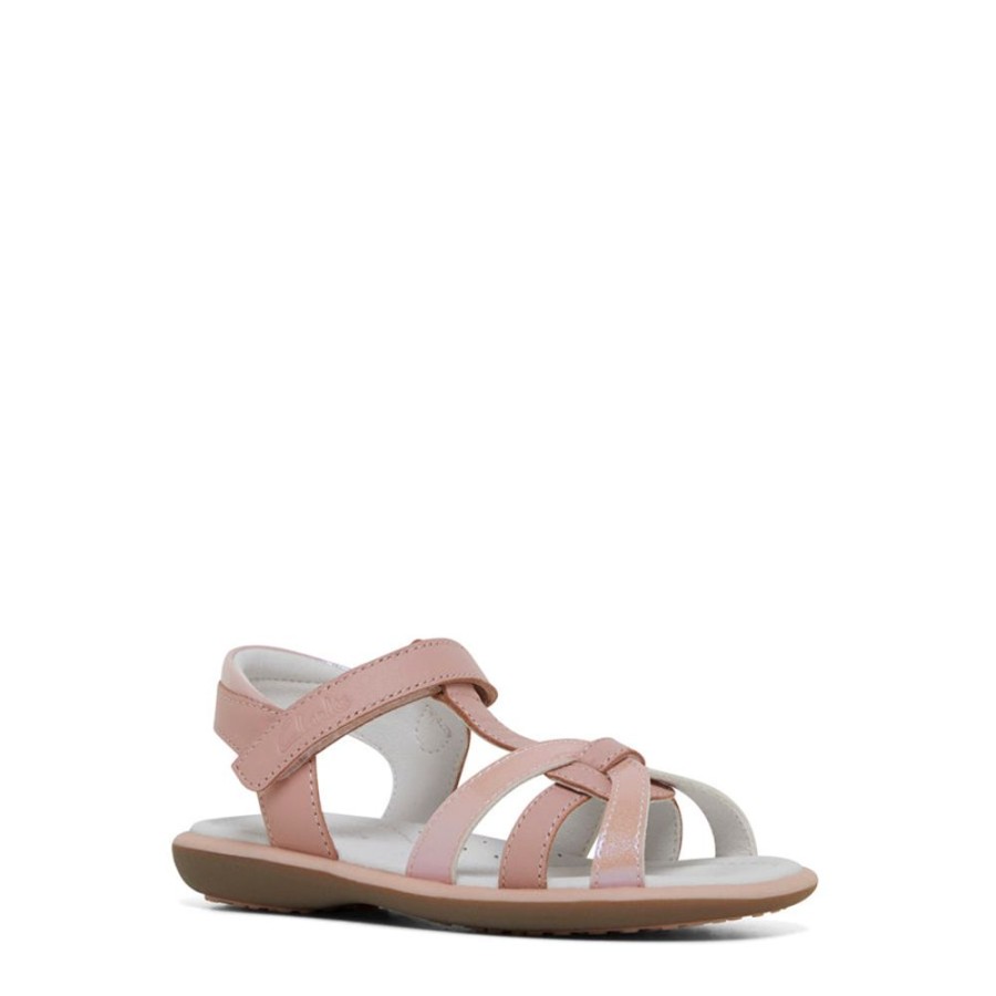 Kids Clarks Sandals | Portia Ii Musk