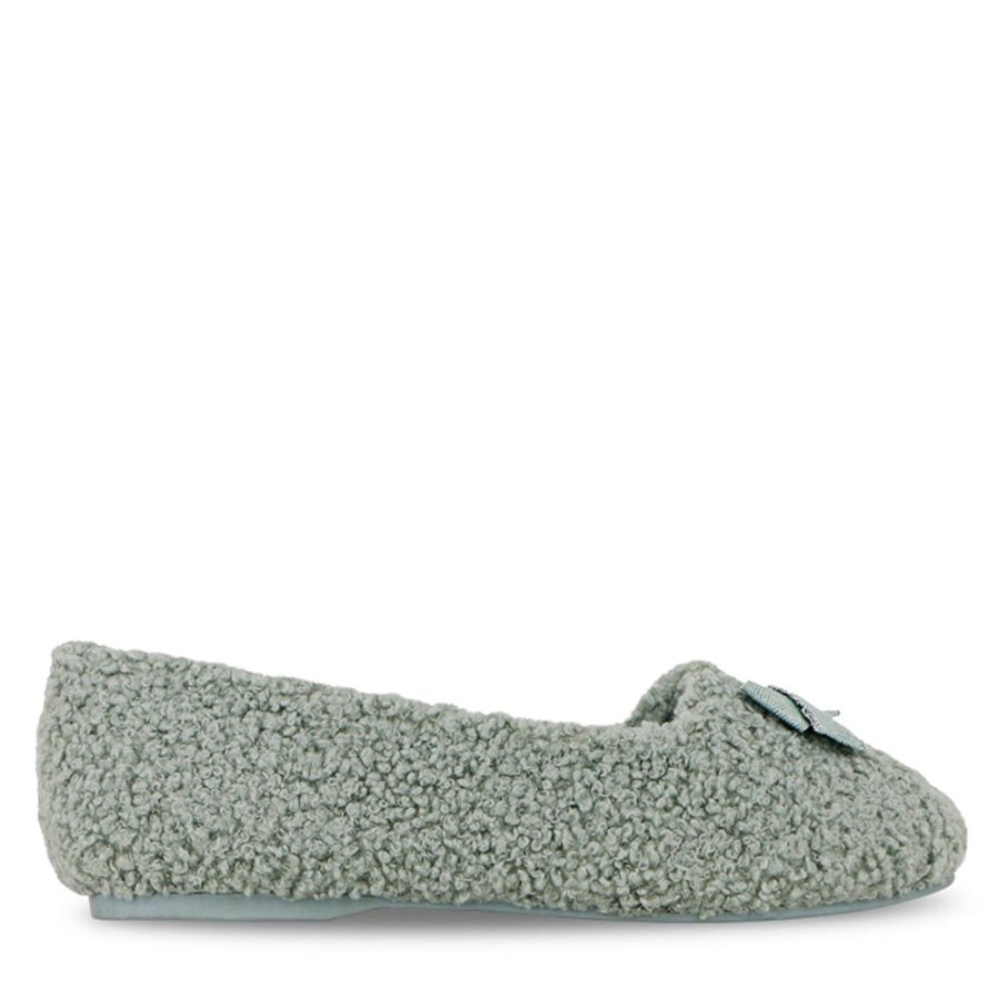 Womens Grosby | Snuggly Sage