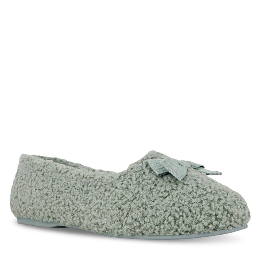 Womens Grosby | Snuggly Sage