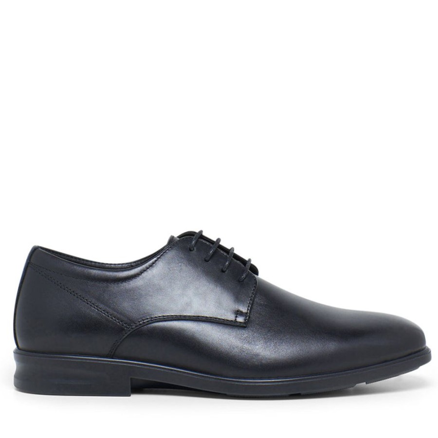 Mens Hush Puppies | Eddie Black