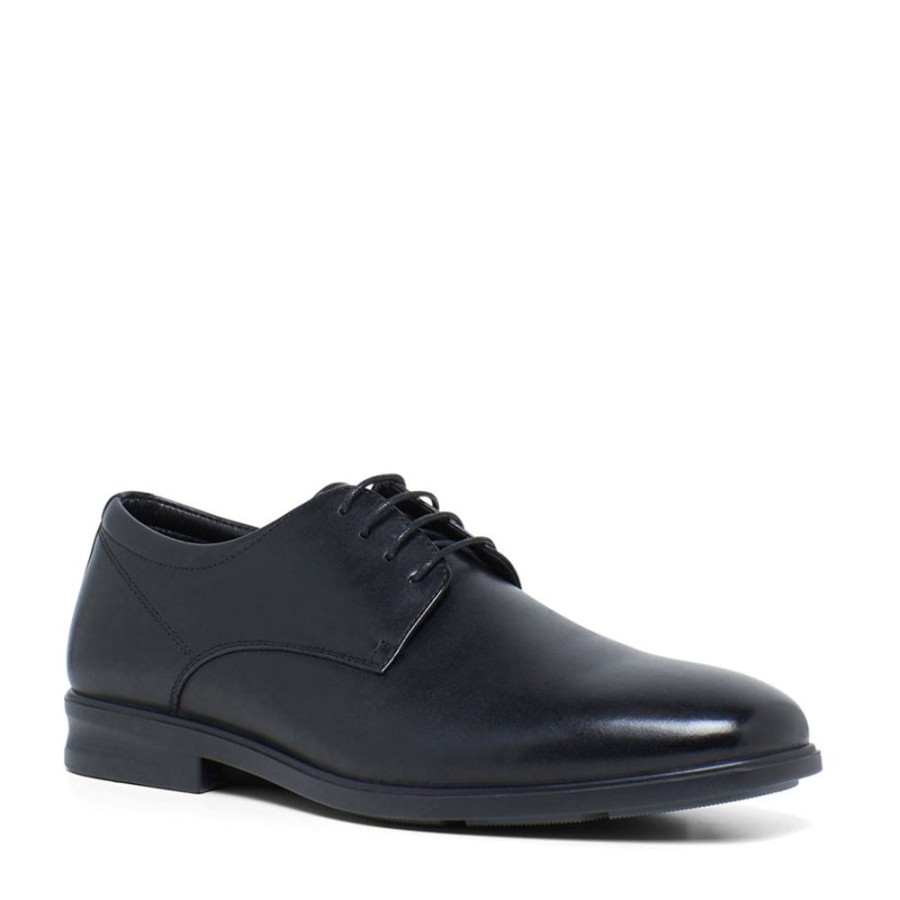 Mens Hush Puppies | Eddie Black