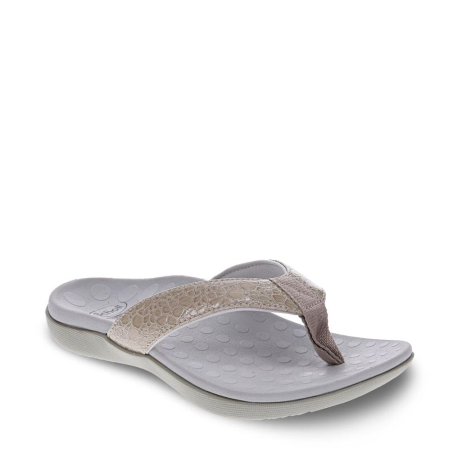 Womens Scholl | Sonoma Reptile Grey