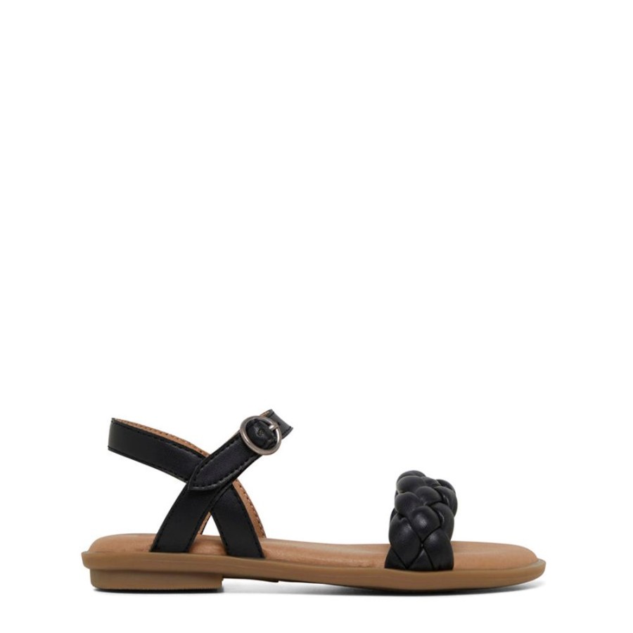 Kids Clarks Sandals | Harmony Black