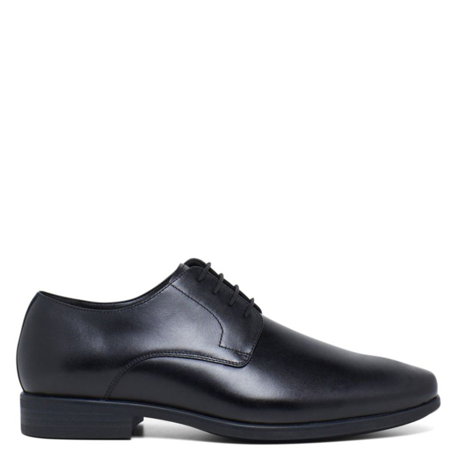 Mens Hush Puppies | Nero Black