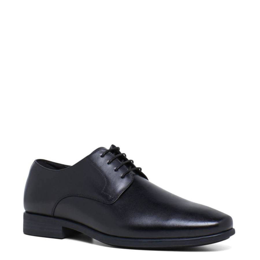 Mens Hush Puppies | Nero Black