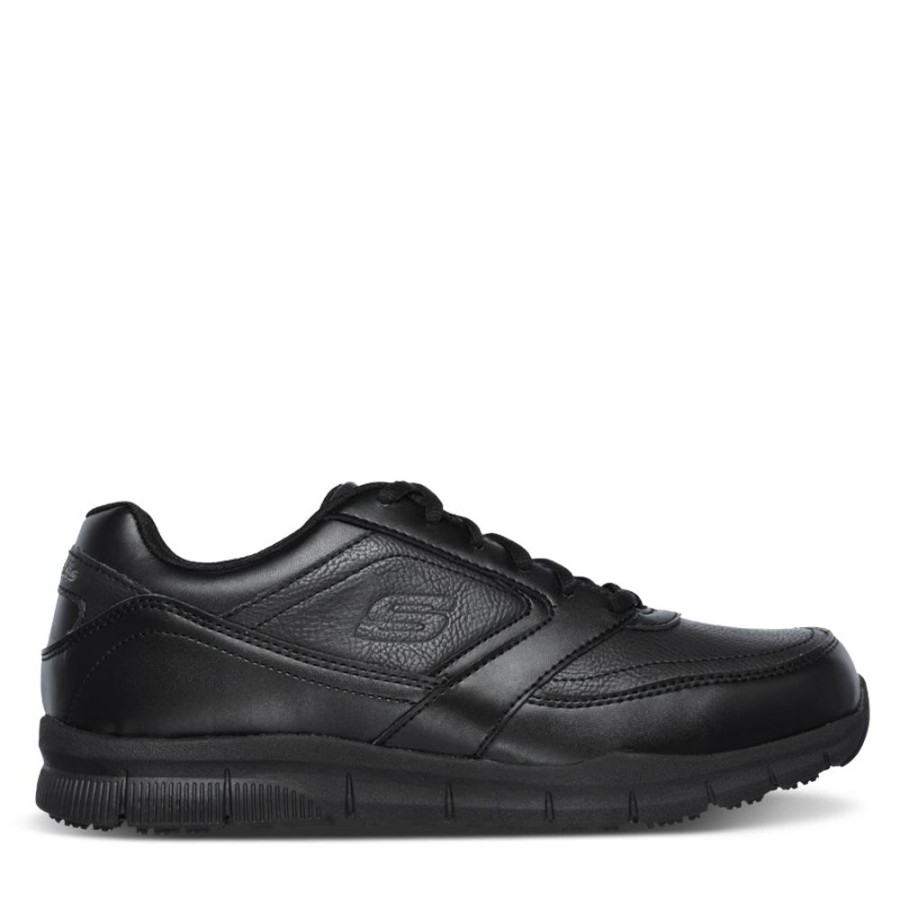 Mens Skechers | Nampa Black